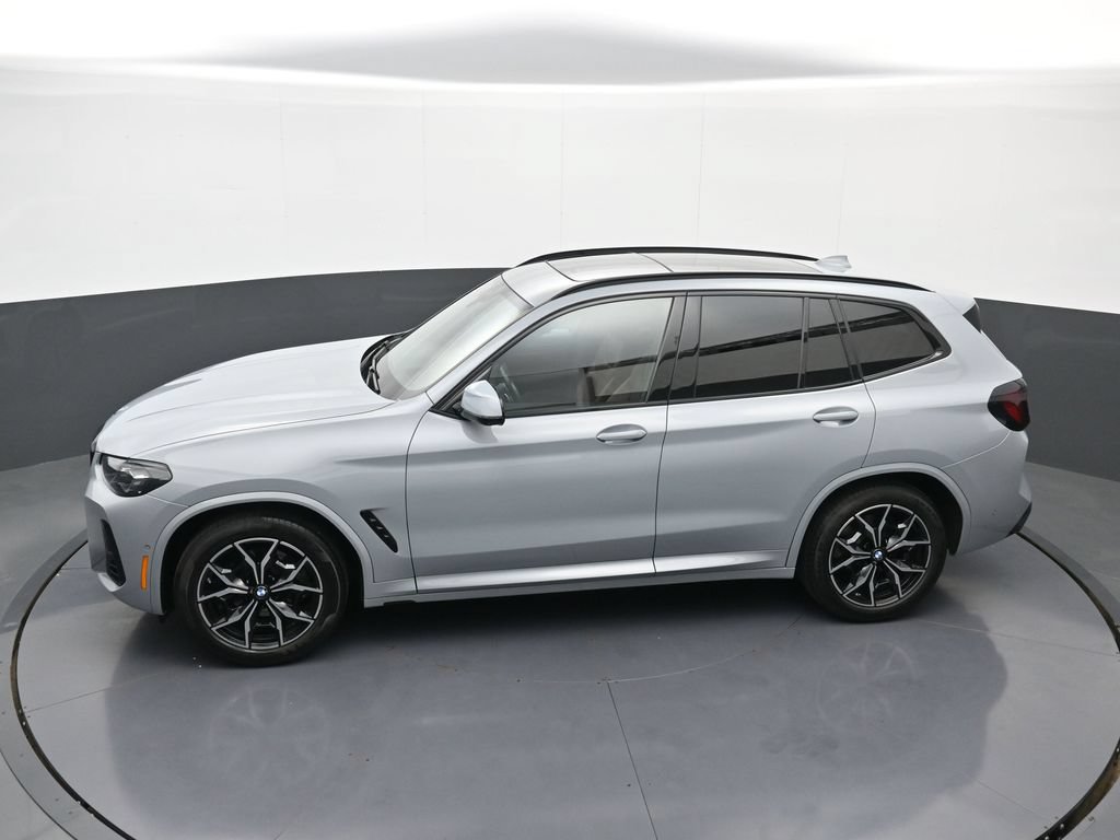 Used 2023 BMW X3 xDrive30i w/ M Sport Package AWD/4WD image 33