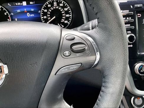 Used 2021 Nissan Murano SL w/ SL Moonroof Package FWD image 17