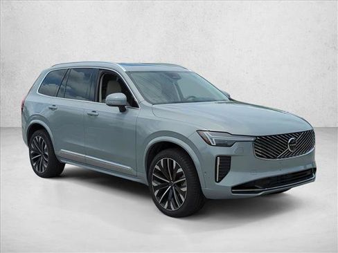 Used 2025 Volvo XC90 T8 Ultra w/ Protection Package Premier AWD/4WD image 3