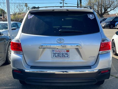 Used 2013 Toyota Highlander Limited image 5