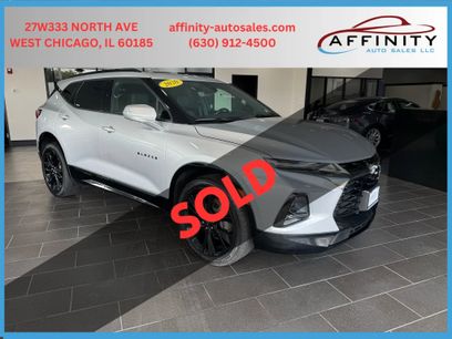Used 2020 Chevrolet Blazer RS