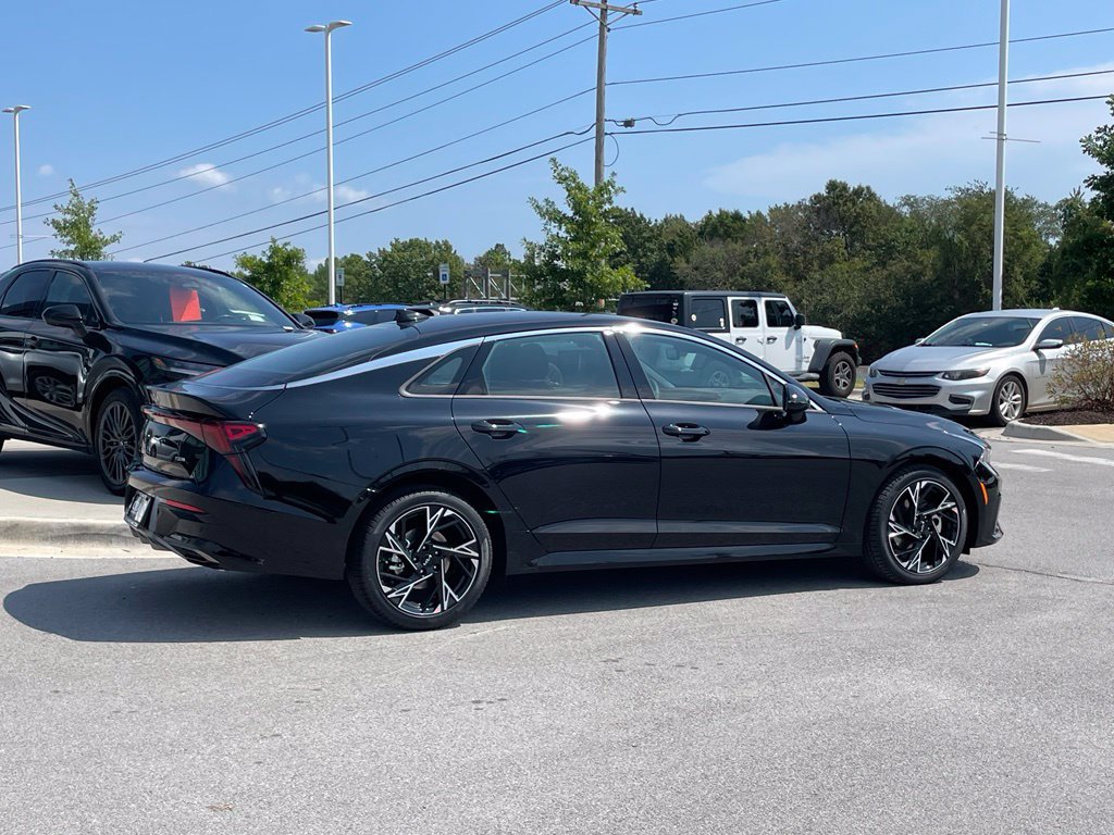 New 2026 Kia K5 GT-Line FWD image 8