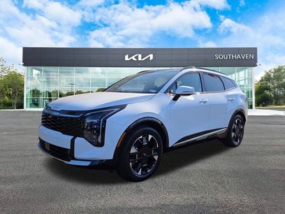 New 2026 Kia Sportage SX