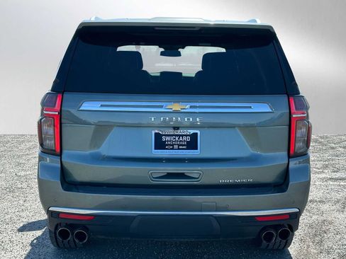 Used 2024 Chevrolet Tahoe Premier AWD/4WD image 4
