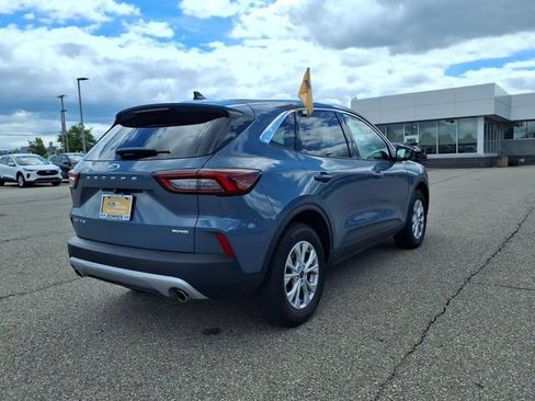 Certified 2024 Ford Escape Active AWD/4WD image 7
