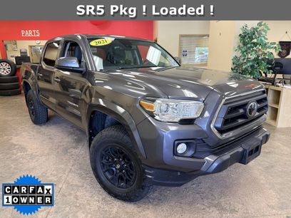 Used 2021 Toyota Tacoma SR5