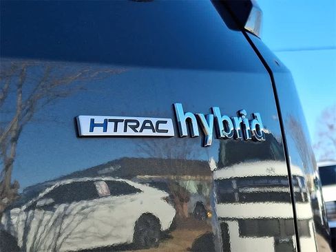 Used 2024 Hyundai Tucson Blue image 29