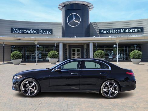 Certified 2025 Mercedes-Benz C 300 Sedan image 3