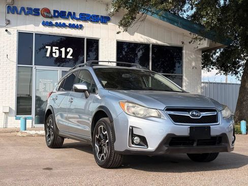 Used 2016 Subaru Crosstrek 2.0i Limited w/ Popular Package #2 AWD/4WD image 1