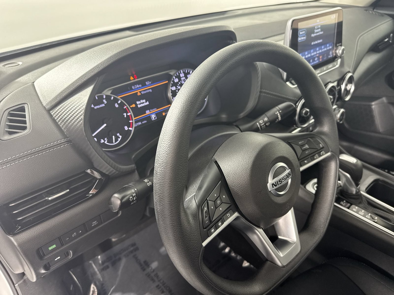 Certified 2023 Nissan Sentra SV FWD image 24