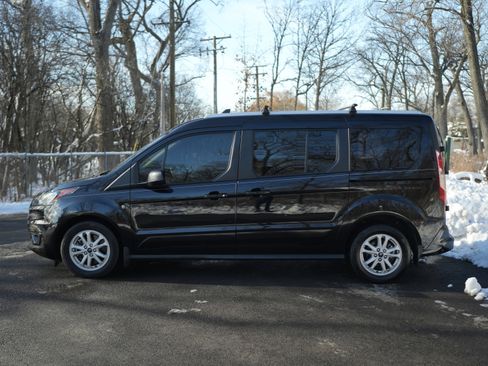 Used 2023 Ford Transit Connect XLT w/ Trailer Tow Package image 10