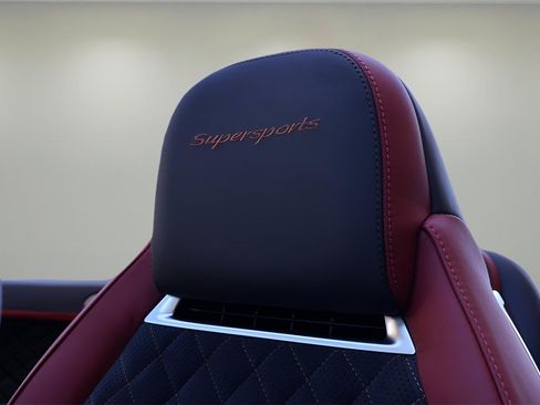Certified 2018 Bentley Continental GT Supersports image 17
