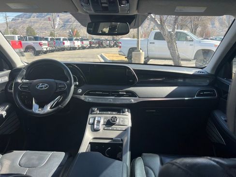 Used 2021 Hyundai Palisade Limited image 22