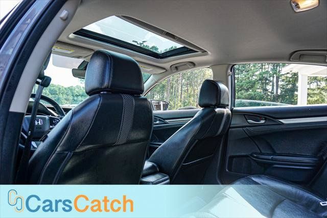 Used 2019 Honda Civic EX-L image 34
