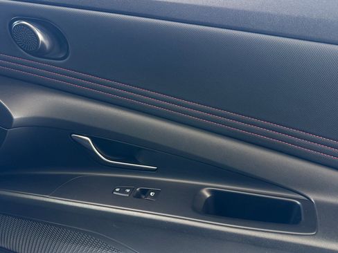 Used 2022 Hyundai Elantra N Line FWD image 18