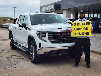 New 2026 GMC Sierra 1500 SLT w/ SLT Premium Plus Package