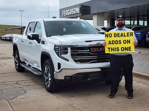 New 2026 GMC Sierra 1500 SLT w/ SLT Premium Plus Package image 1