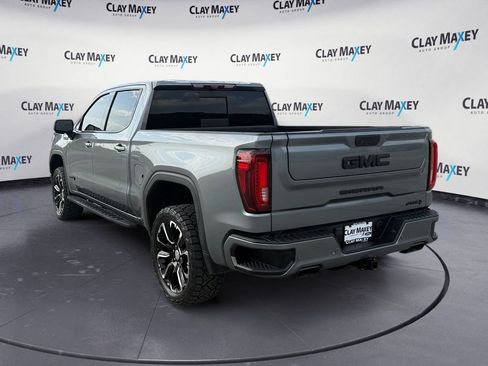 Used 2021 GMC Sierra 1500 AT4 w/ AT4 Premium Package AWD/4WD image 3