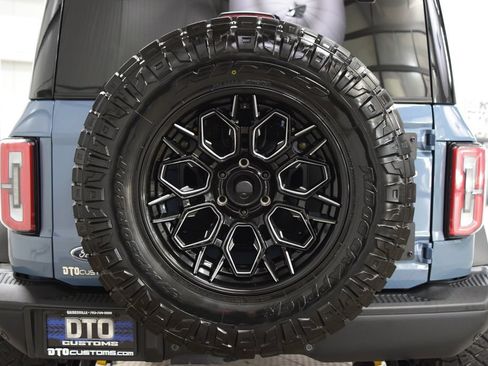 Used 2025 Ford Bronco Badlands AWD/4WD image 21