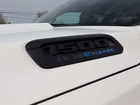 Used 2023 RAM 1500 Big Horn AWD/4WD image 6