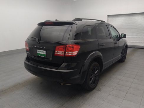 Used 2020 Dodge Journey SE w/ SE Popular Equipment Group FWD image 9