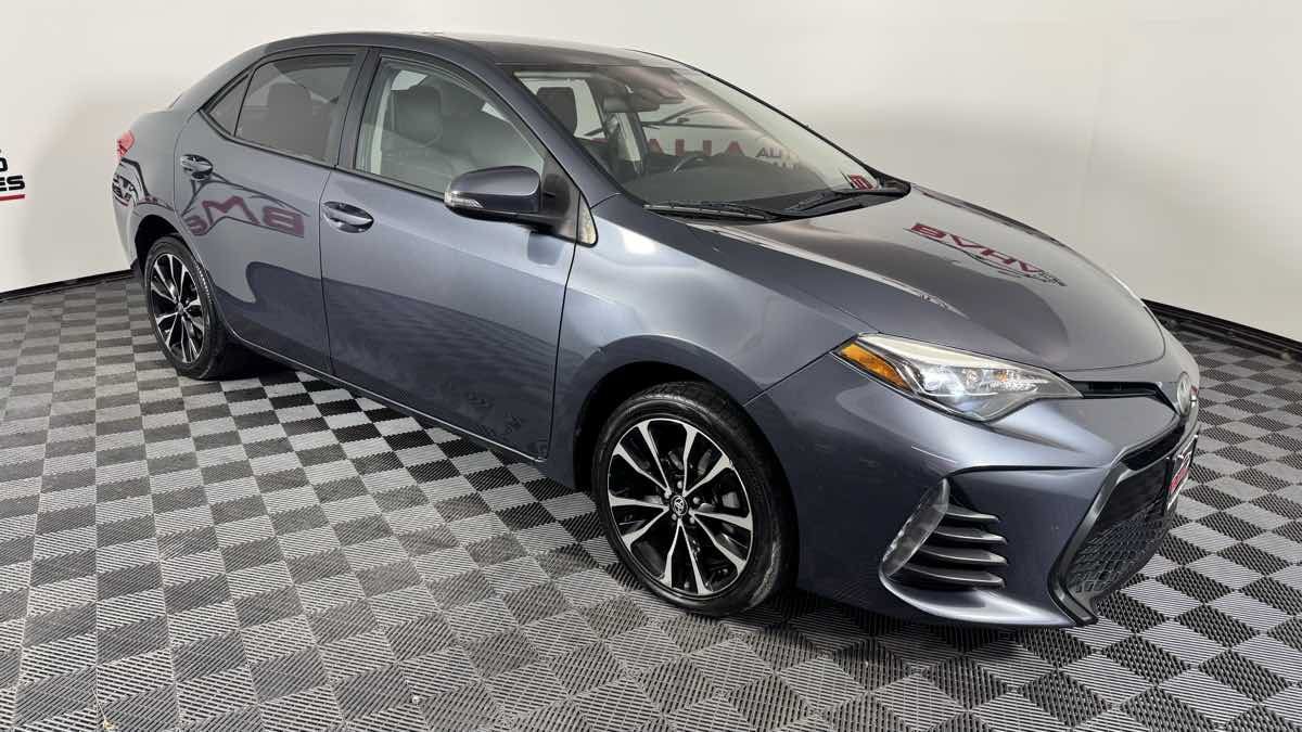 Used 2019 Toyota Corolla SE FWD image 9