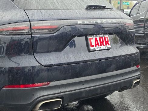 Used 2022 Porsche Cayenne E-Hybrid AWD/4WD image 13