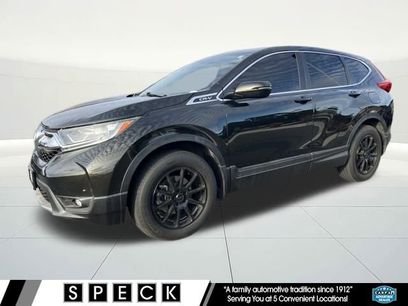 Used 2018 Honda CR-V EX-L