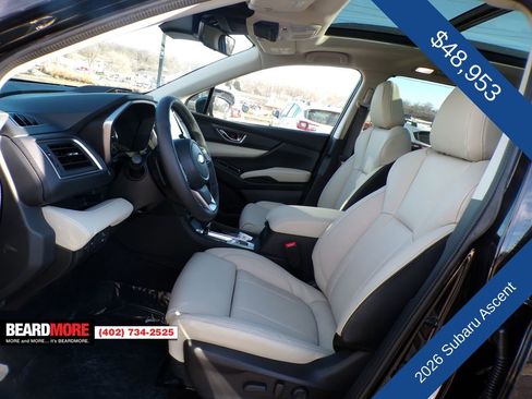 New 2026 Subaru Ascent Limited image 17