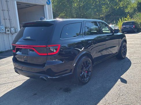 Used 2022 Dodge Durango SRT w/ Black Package AWD/4WD image 5