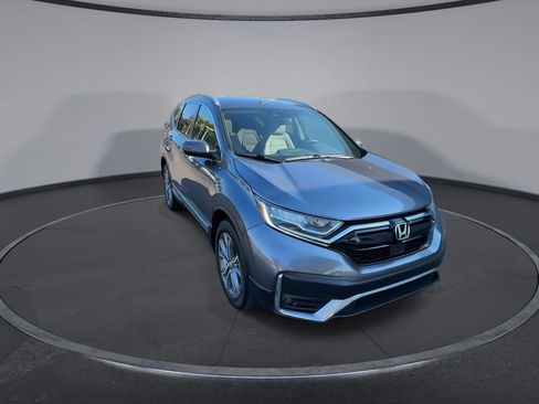Used 2022 Honda CR-V Touring image 2