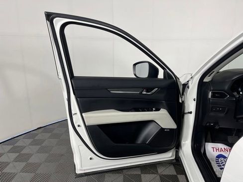 Used 2020 MAZDA CX-5 Grand Touring AWD/4WD image 14