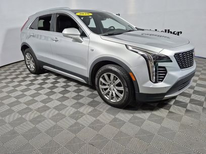 Used 2020 Cadillac XT4 Premium Luxury w/ Driver Awareness Package