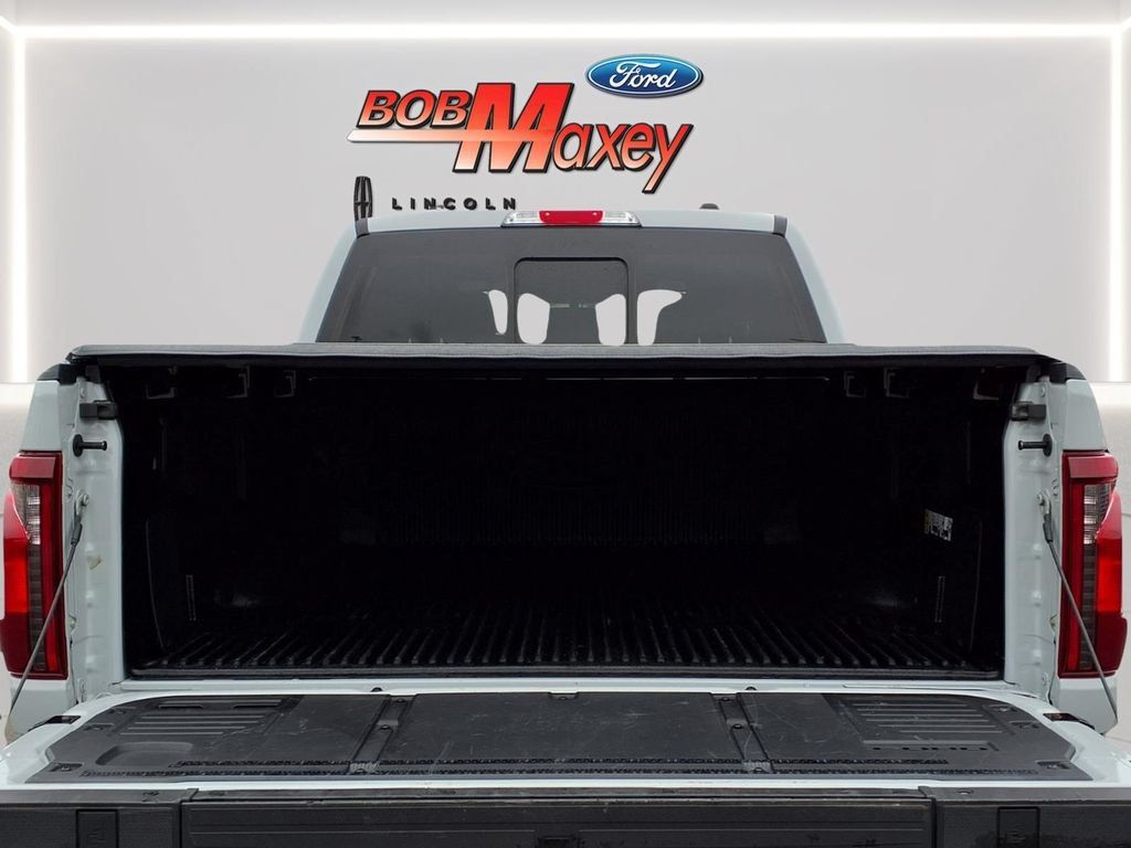 Used 2024 Ford F150 XLT w/ Equipment Group 302A MID AWD/4WD image 9