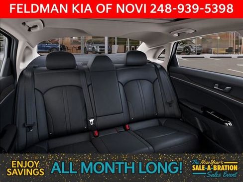 New 2025 Kia K5 EX image 16