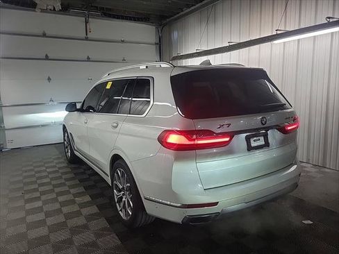 Used 2019 BMW X7 xDrive50i AWD/4WD image 9