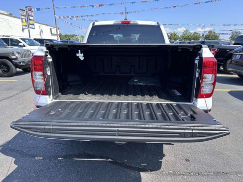 Used 2025 Ford Ranger XL w/ Trailer Tow Package AWD/4WD image 8
