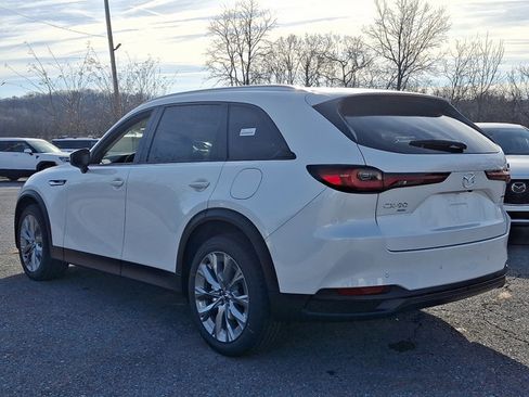 New 2026 MAZDA CX-90 3.3 Turbo w/ Preferred Package image 4