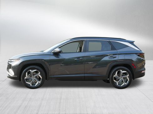 Used 2023 Hyundai Tucson SEL w/ Convenience Package AWD/4WD image 4