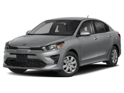 Certified 2021 Kia Rio S w/ Technology Package