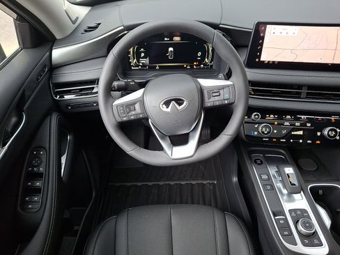 New 2027 INFINITI QX60 Luxe w/ Cargo Package AWD/4WD image 7