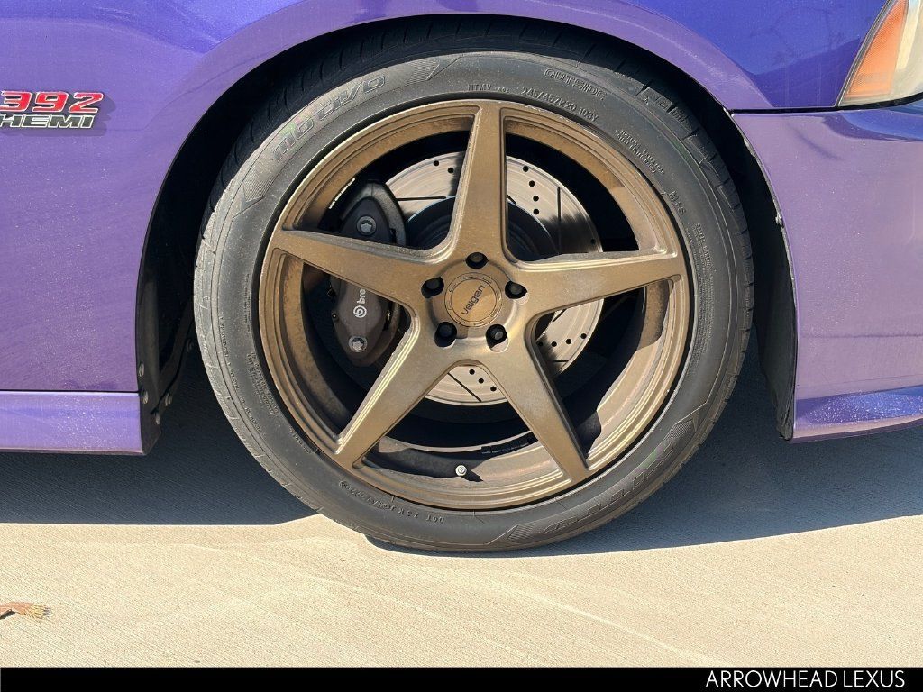 Used 2013 Dodge Charger SRT8 Super Bee RWD image 10