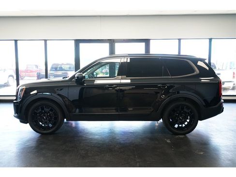 Used 2022 Kia Telluride EX w/ EX Premium Package AWD/4WD image 4