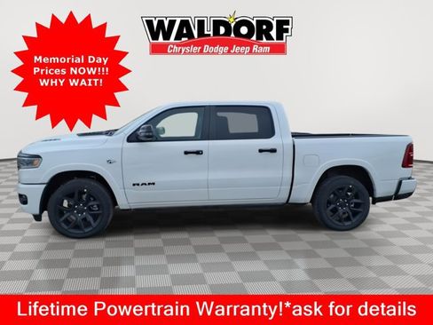 New 2026 RAM 1500 Big Horn AWD/4WD image 4