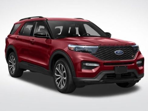 Used 2020 Ford Explorer ST image 7