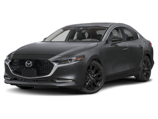 New 2026 MAZDA MAZDA3 2.5 Turbo Sedan w/Premium Plus AWD/4WD image 1