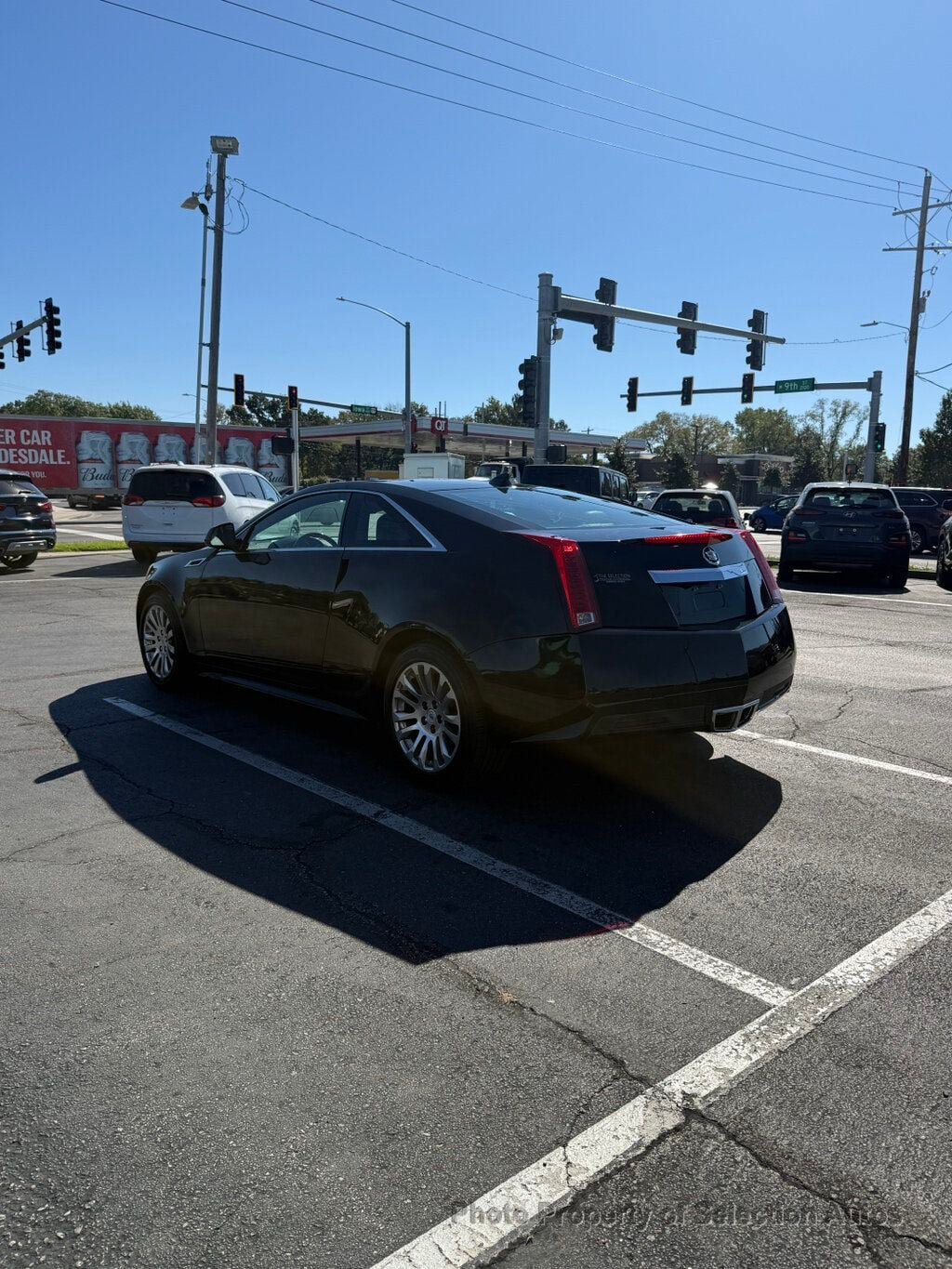 Used 2014 Cadillac CTS Premium AWD/4WD image 6
