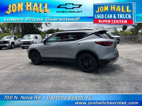 Used 2024 Chevrolet Blazer LT w/ Convenience Package FWD image 6