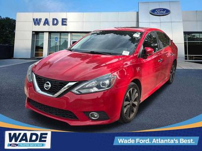 Used 2017 Nissan Sentra SR Turbo