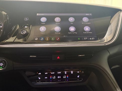 Used 2022 Buick Envision Essence w/ Technology Package I FWD image 19